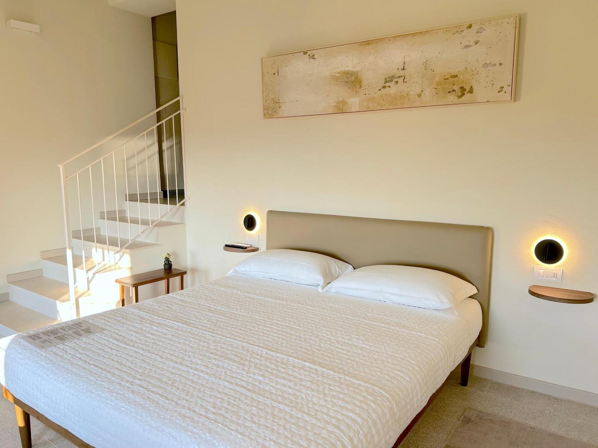 The - Luxury In Bed & Breakfast Lazise