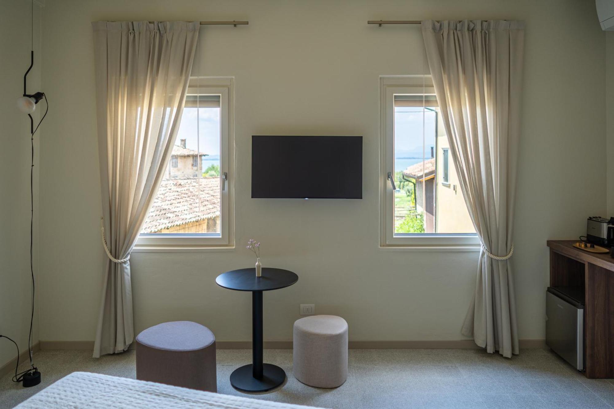 Couette-café The Com - Luxury In Lazise