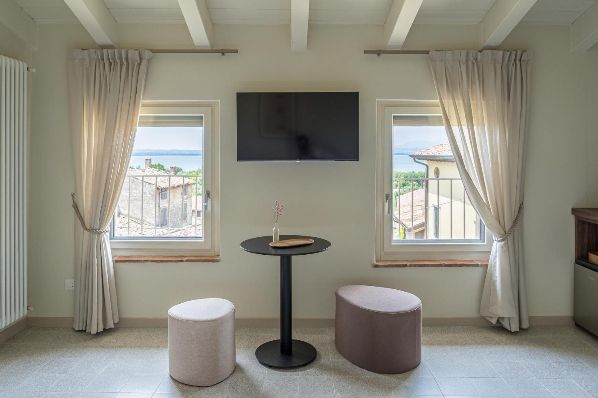 Couette-café The Com - Luxury In Lazise