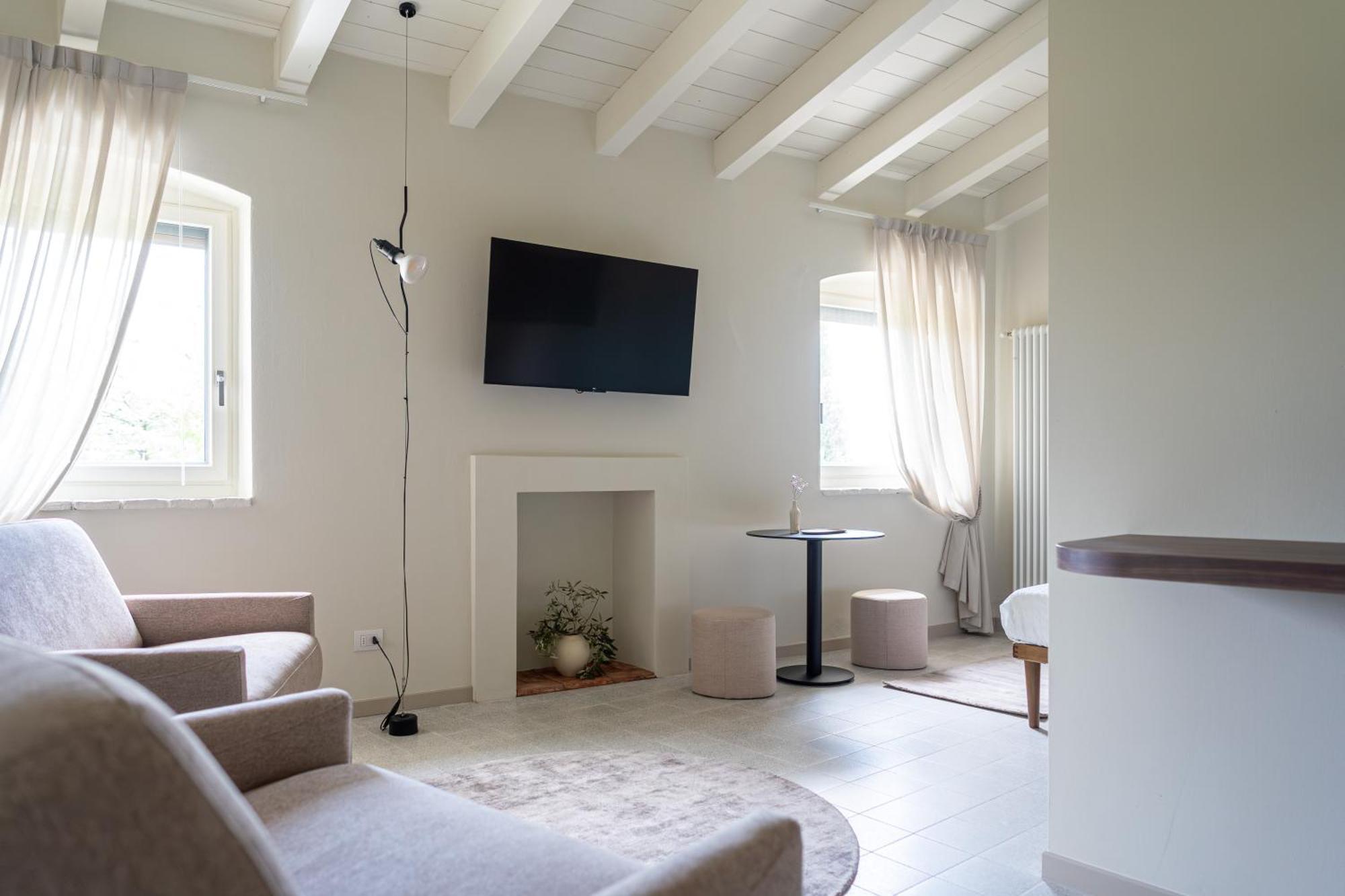 Couette-café The Com - Luxury In Lazise
