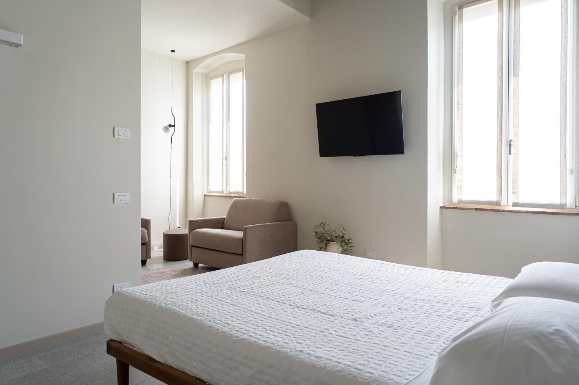 Couette-café The Com - Luxury In Lazise