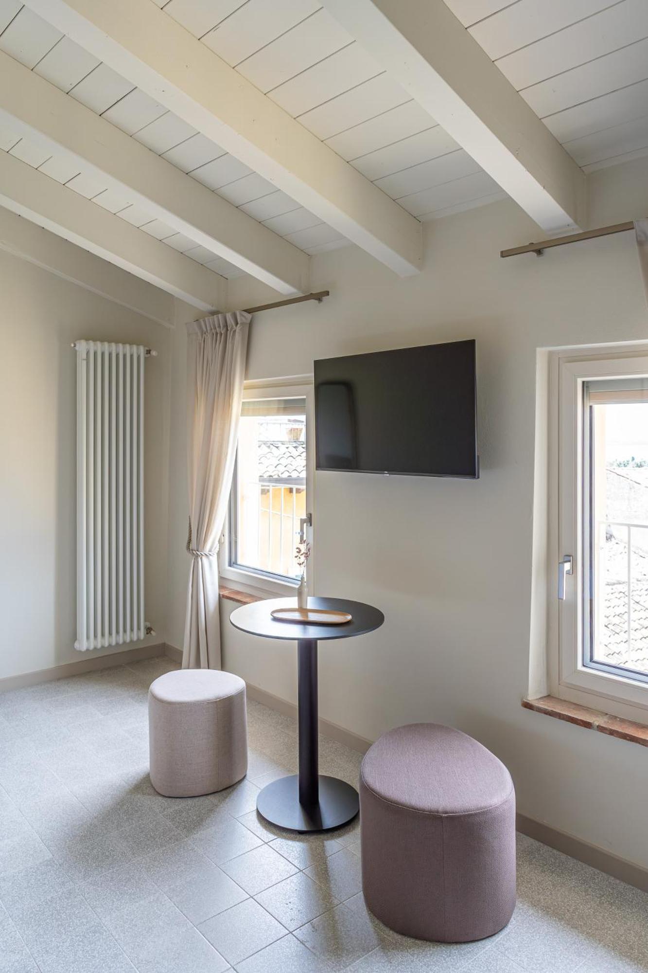 Couette-café The Com - Luxury In