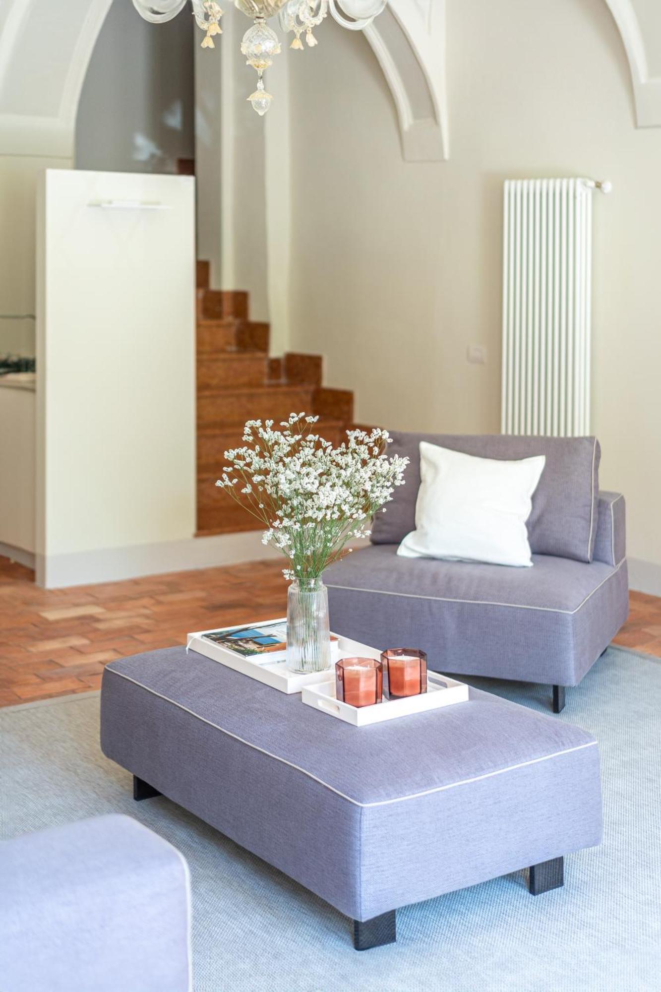 The Com - Luxury In Couette-café Lazise